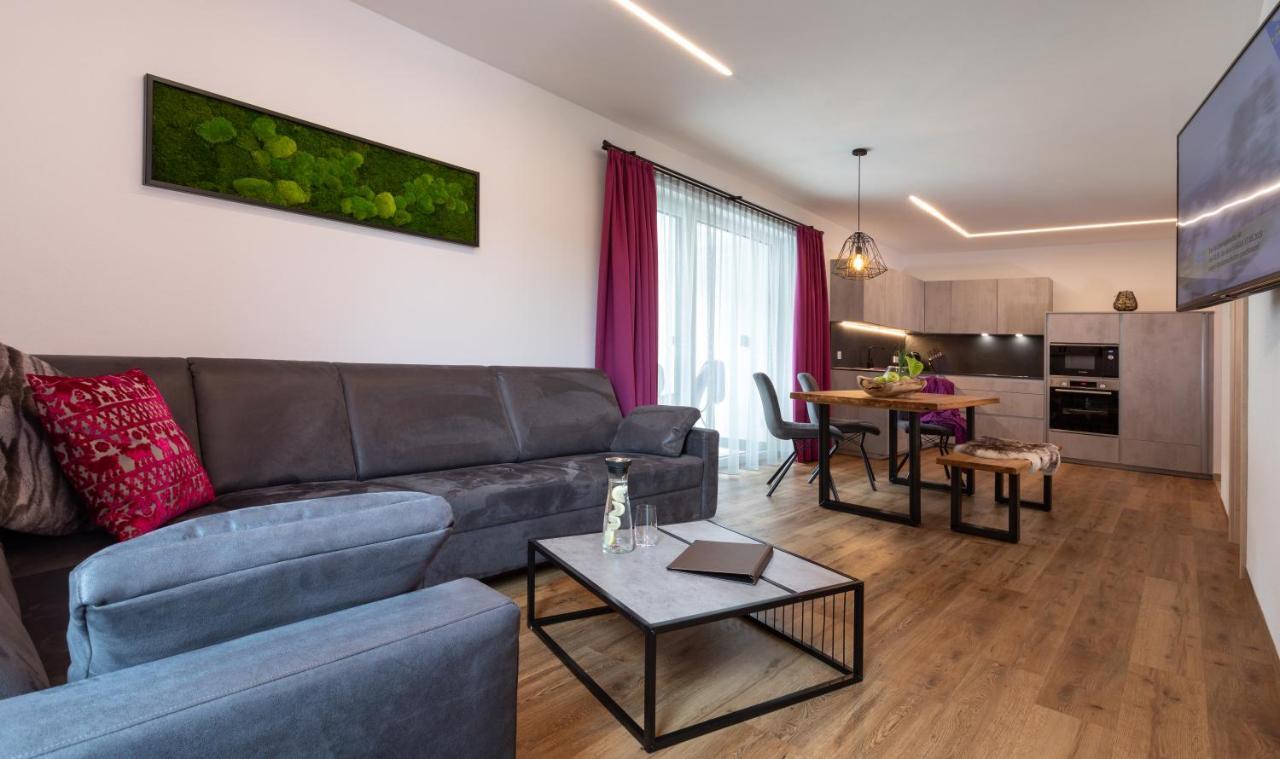 Impuls | Aparts Schladming Exterior foto